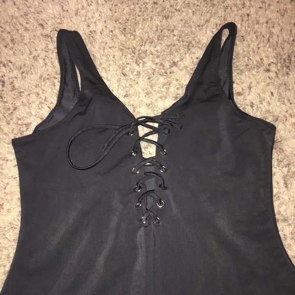 One Piece Swimwear - Picture 2 of 2